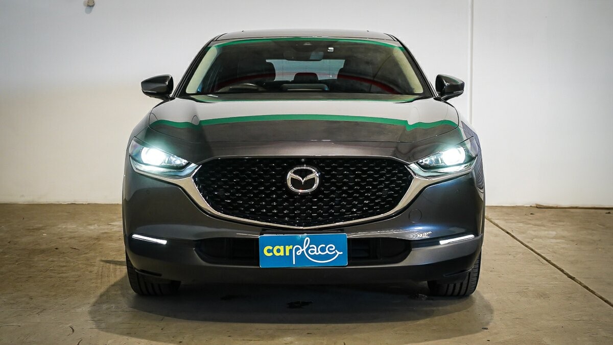 Mazda Cx-30 image 4