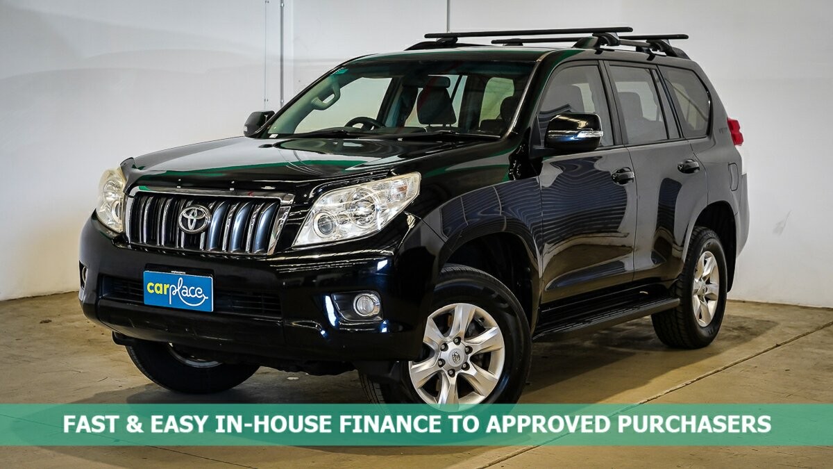Toyota Landcruiser Prado image 1