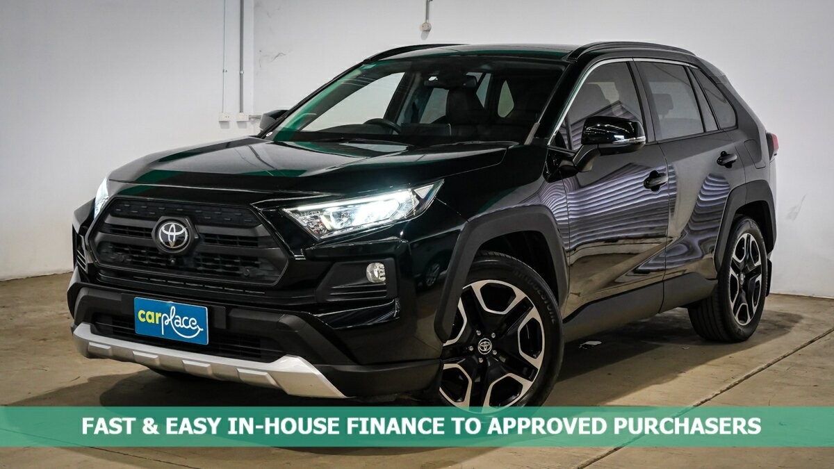 Toyota Rav4 image 1