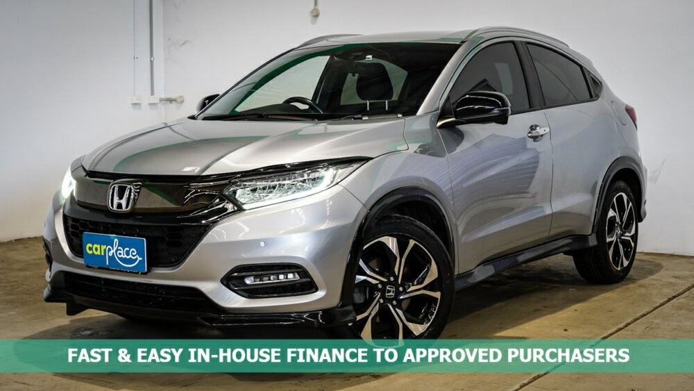 Honda Hr-v image 1