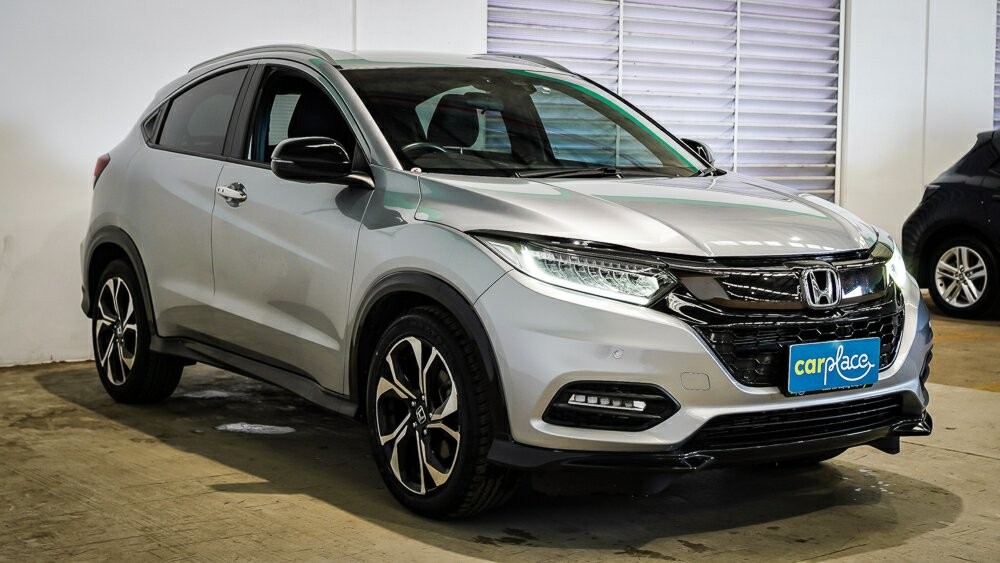 Honda Hr-v image 4