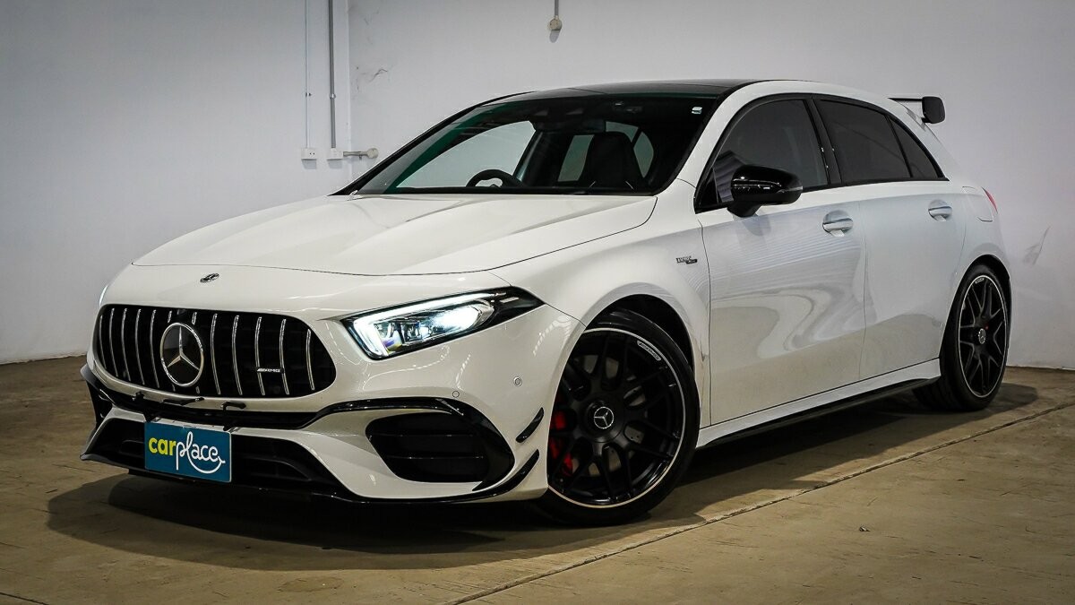 Mercedes Benz A-class image 2