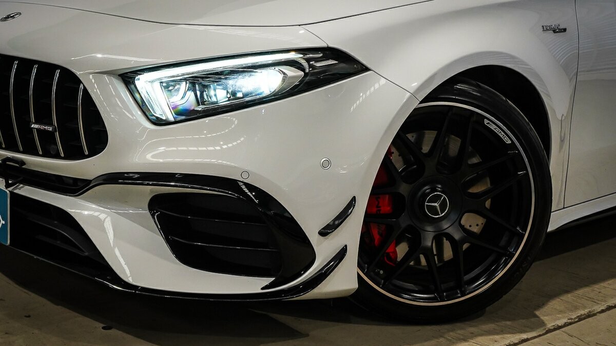 Mercedes Benz A-class image 3
