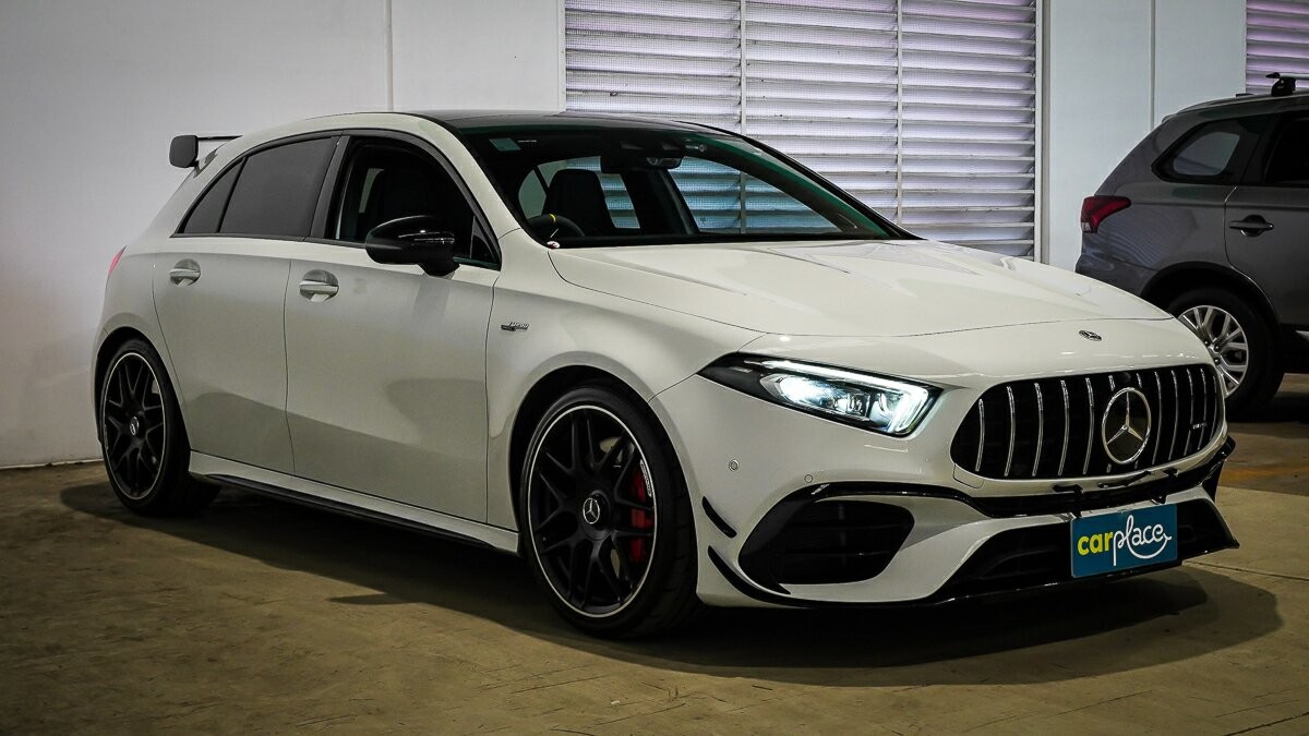Mercedes Benz A-class image 4