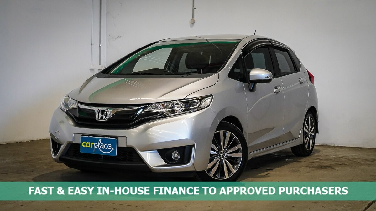 Honda Jazz image 1