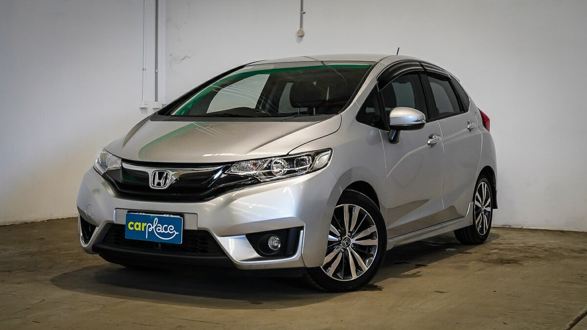 Honda Jazz image 2