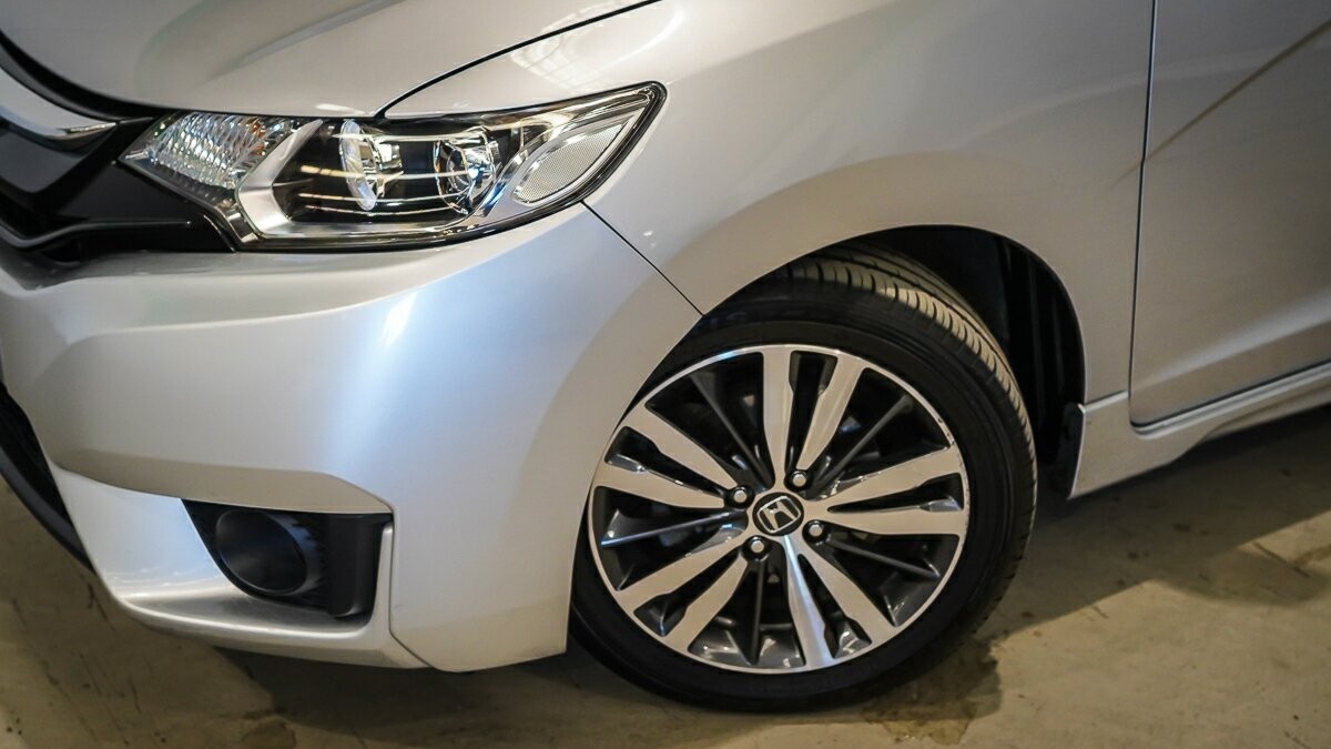 Honda Jazz image 3