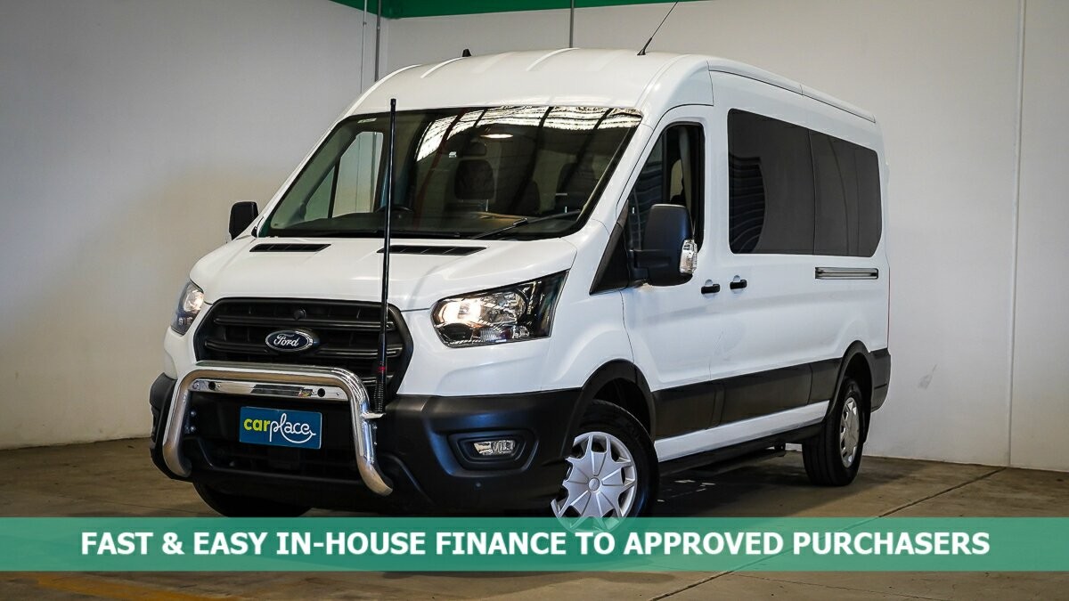 Ford Transit image 1