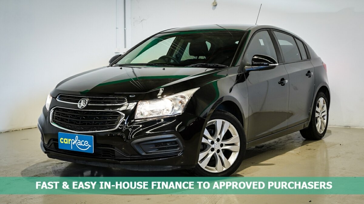 Holden Cruze image 1