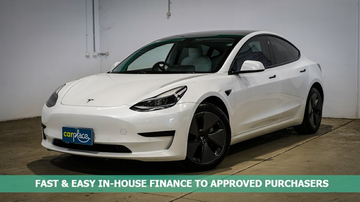 Tesla Model 3 image 1