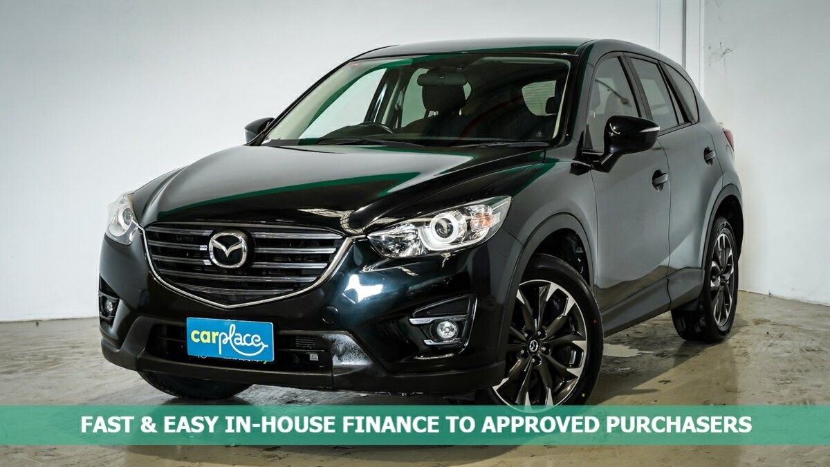 Mazda Cx-5 image 1