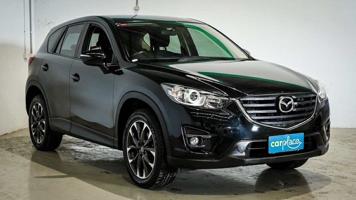 Mazda Cx-5 image 3
