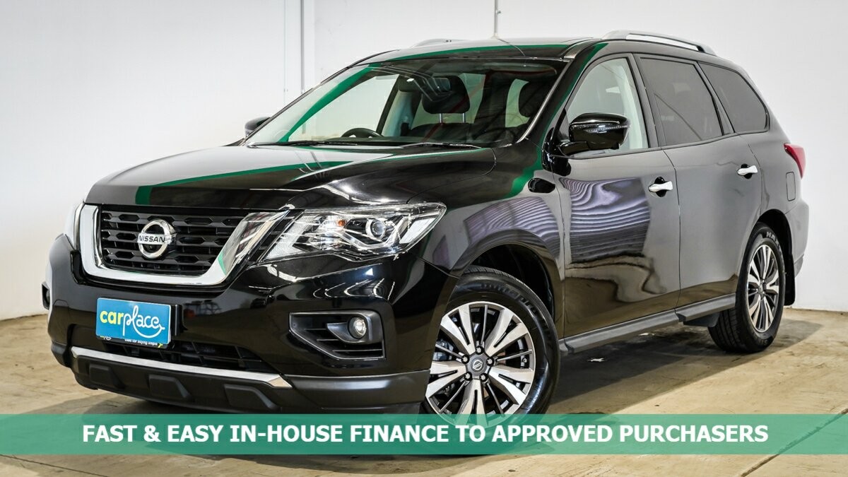 Nissan Pathfinder image 1