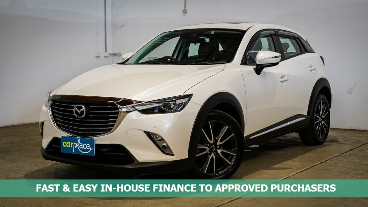 Mazda Cx-3 image 1
