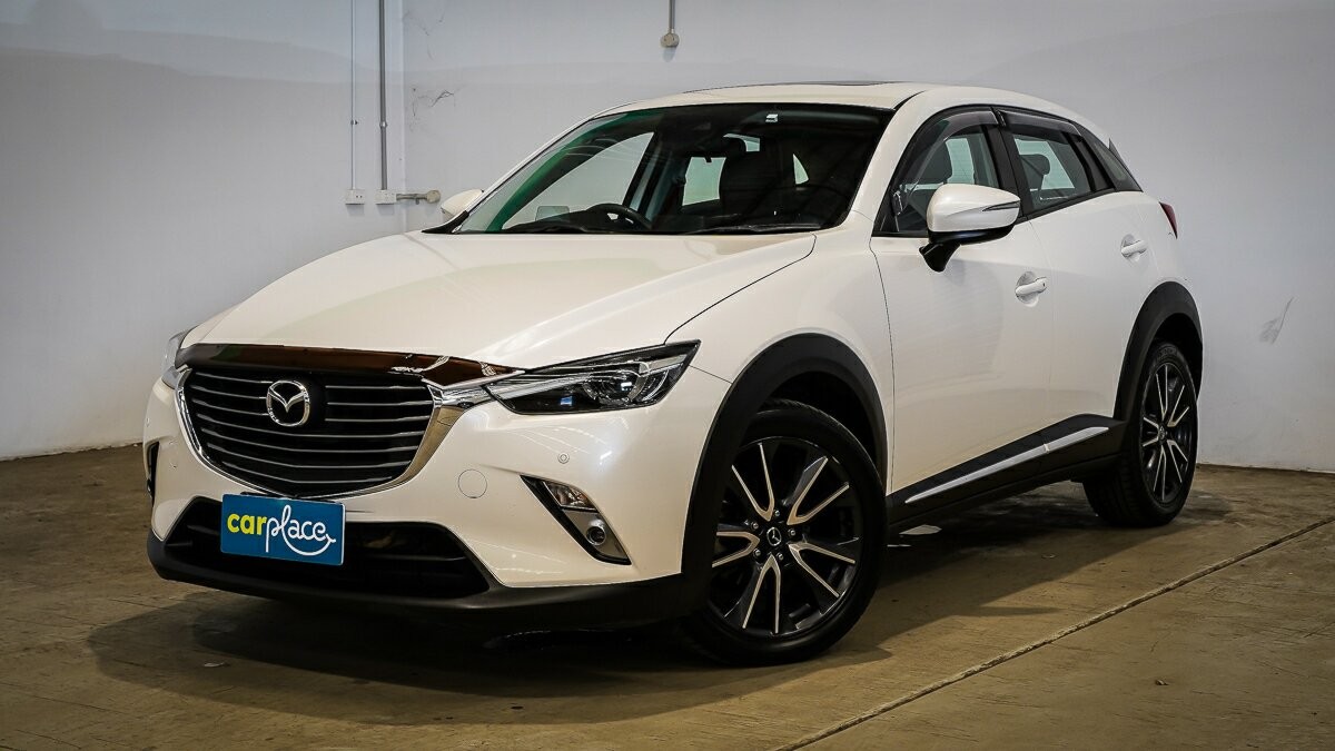 Mazda Cx-3 image 2
