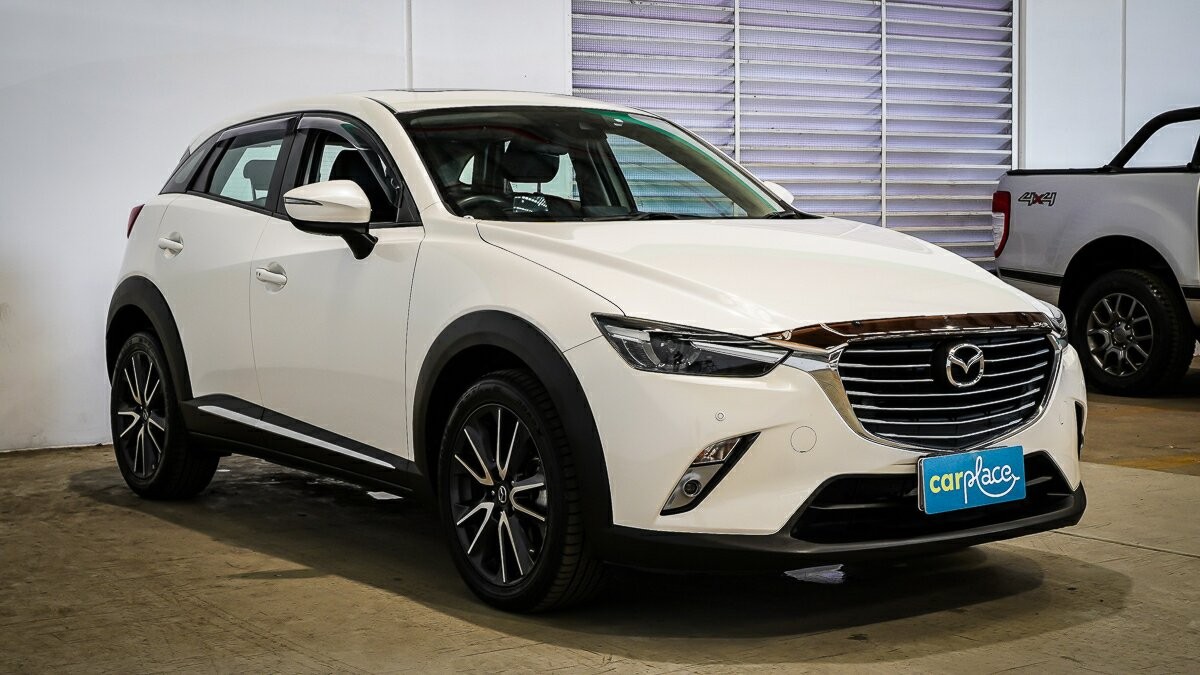 Mazda Cx-3 image 4