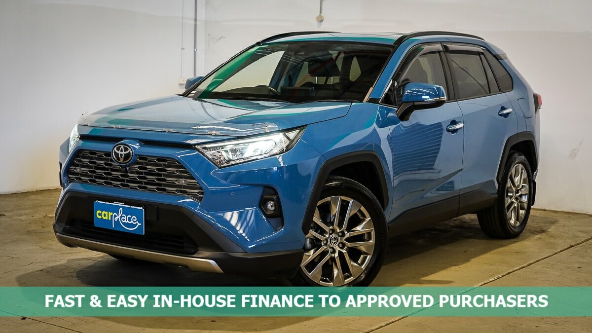 Toyota Rav4 image 1