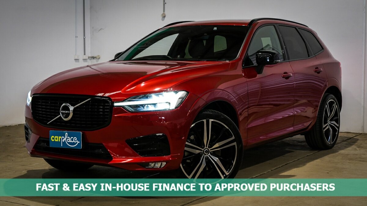 Volvo Xc60 image 1