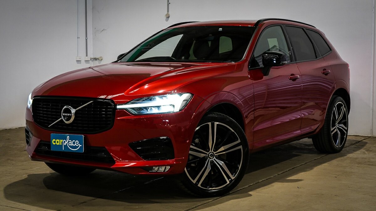 Volvo Xc60 image 2