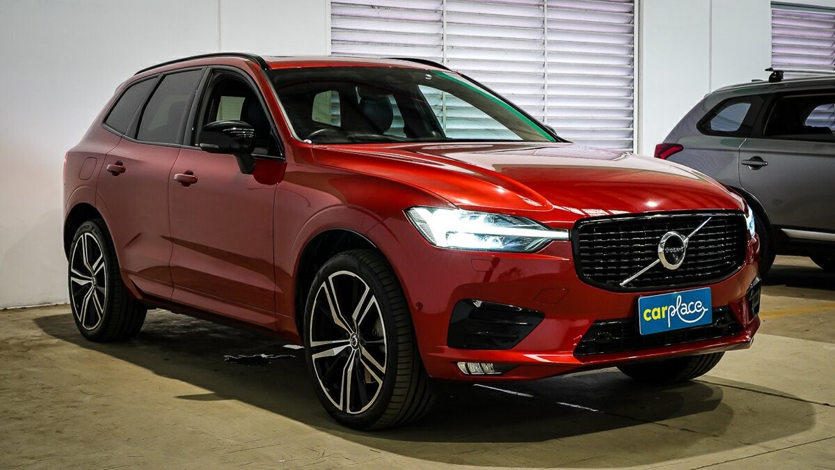 Volvo Xc60 image 4