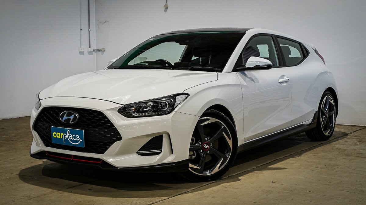 Hyundai Veloster image 1