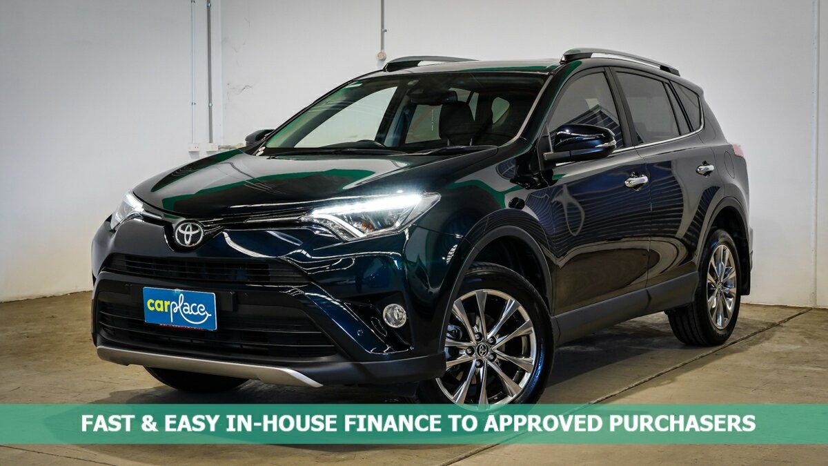 Toyota Rav4 image 1