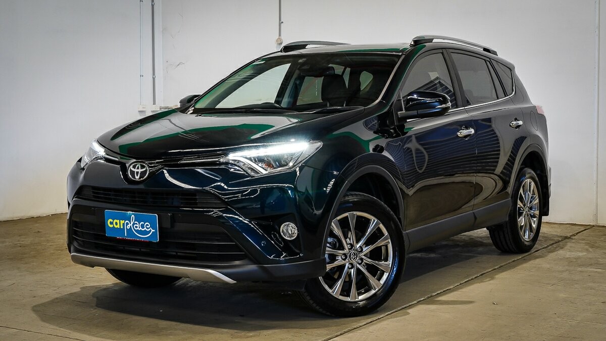 Toyota Rav4 image 2