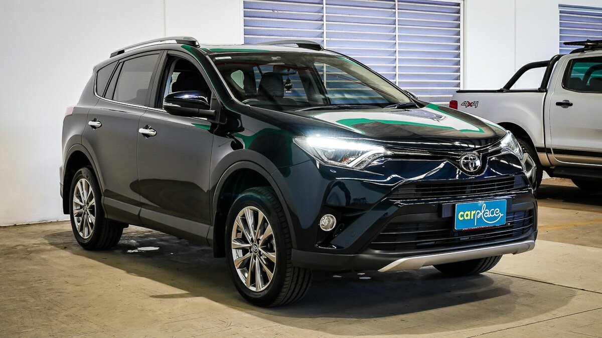Toyota Rav4 image 4