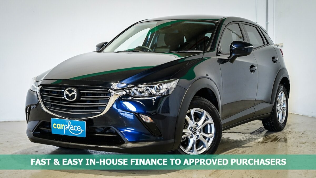 Mazda Cx-3 image 1