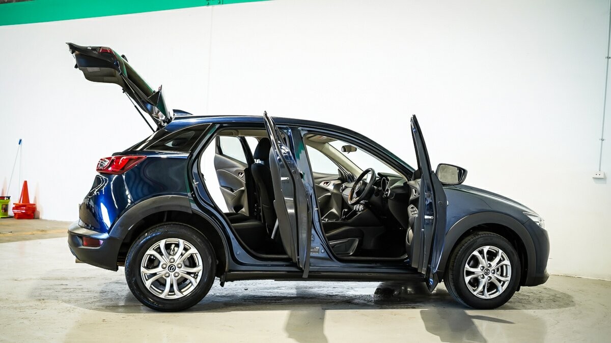 Mazda Cx-3 image 4