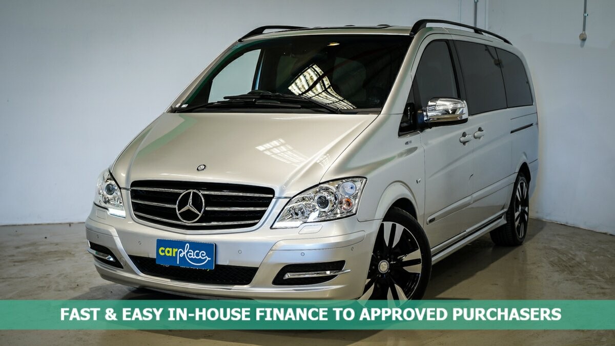 Mercedes Benz Viano image 1