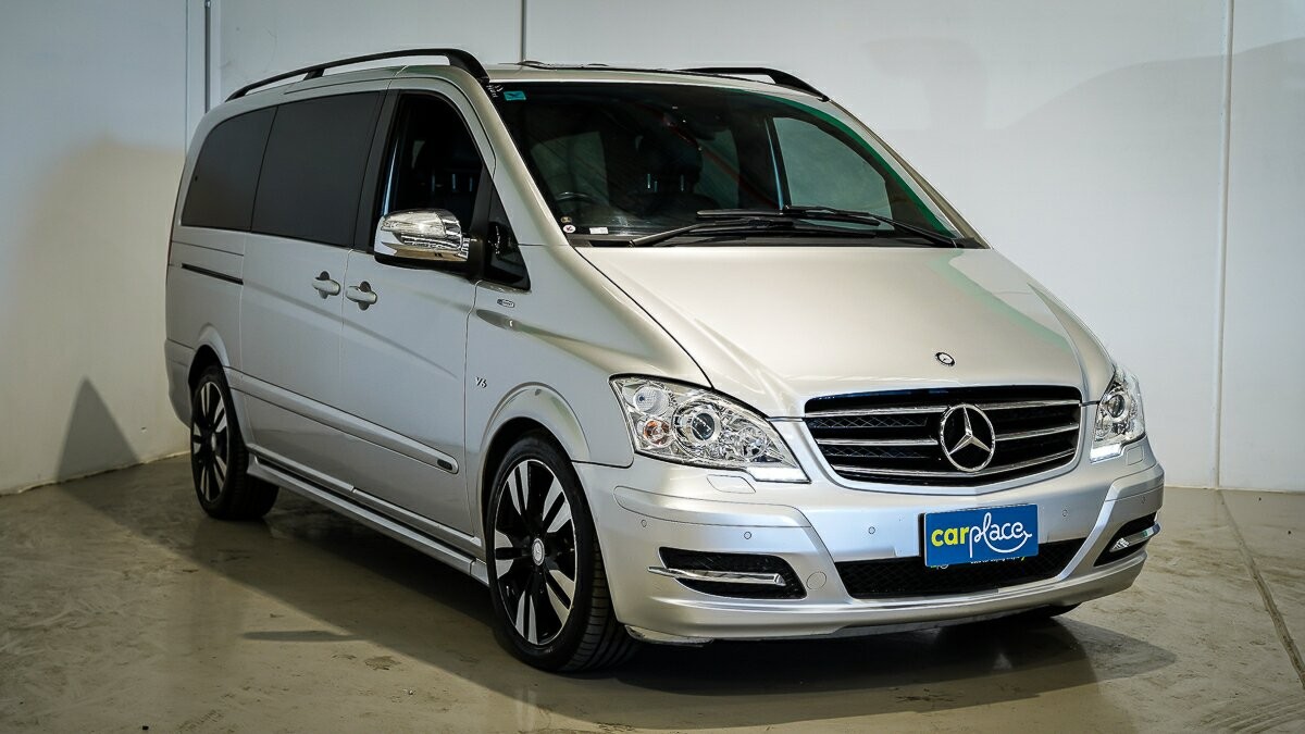 Mercedes Benz Viano image 4
