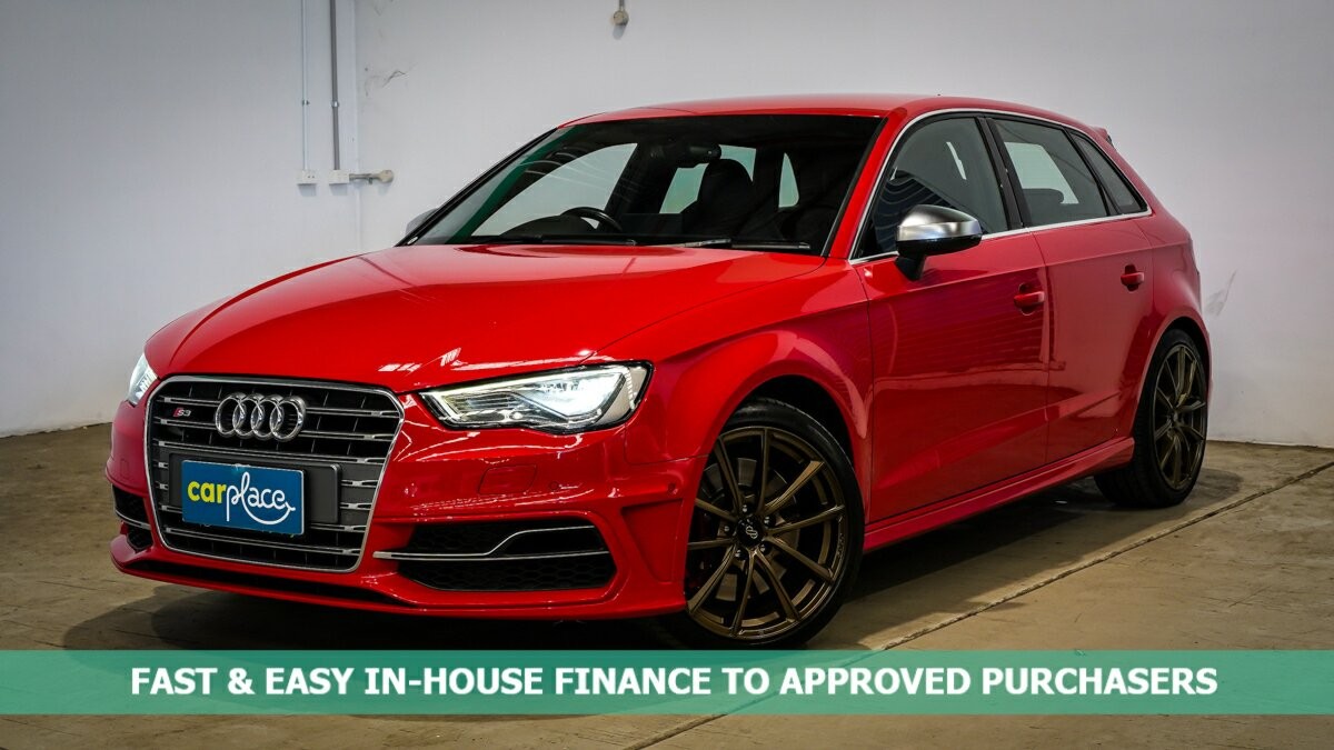Audi S3 image 1