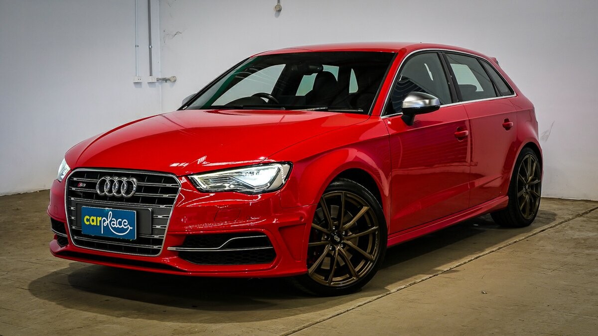 Audi S3 image 2
