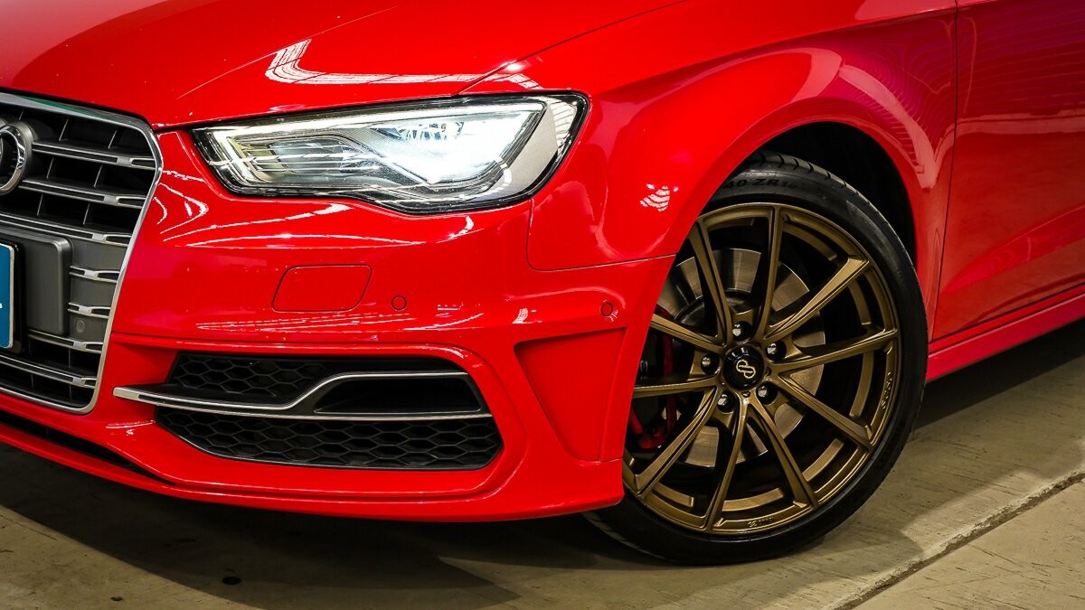 Audi S3 image 3
