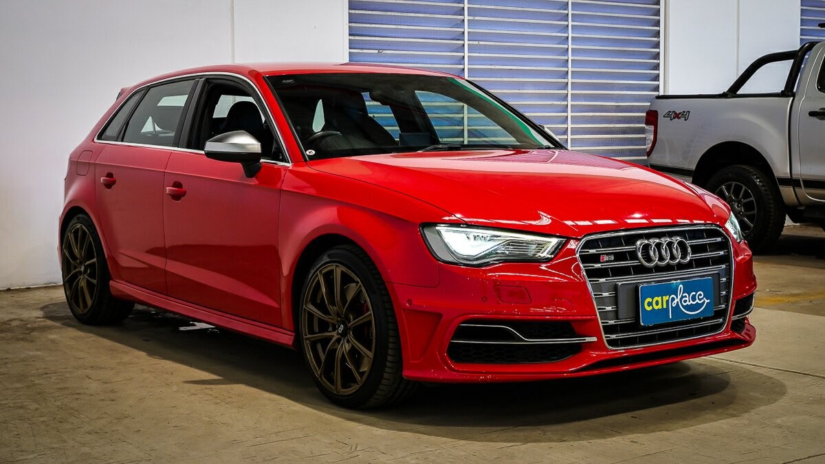Audi S3 image 4