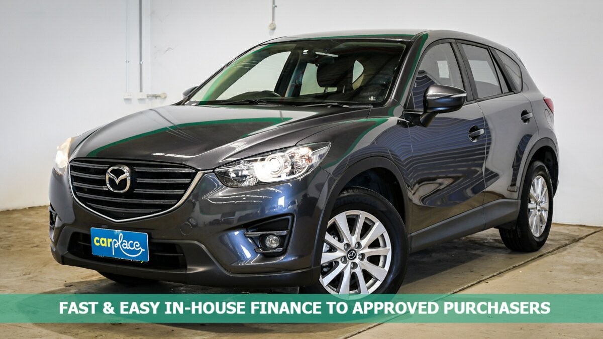 Mazda Cx-5 image 1