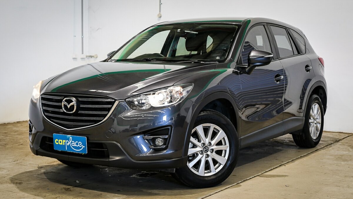 Mazda Cx-5 image 2