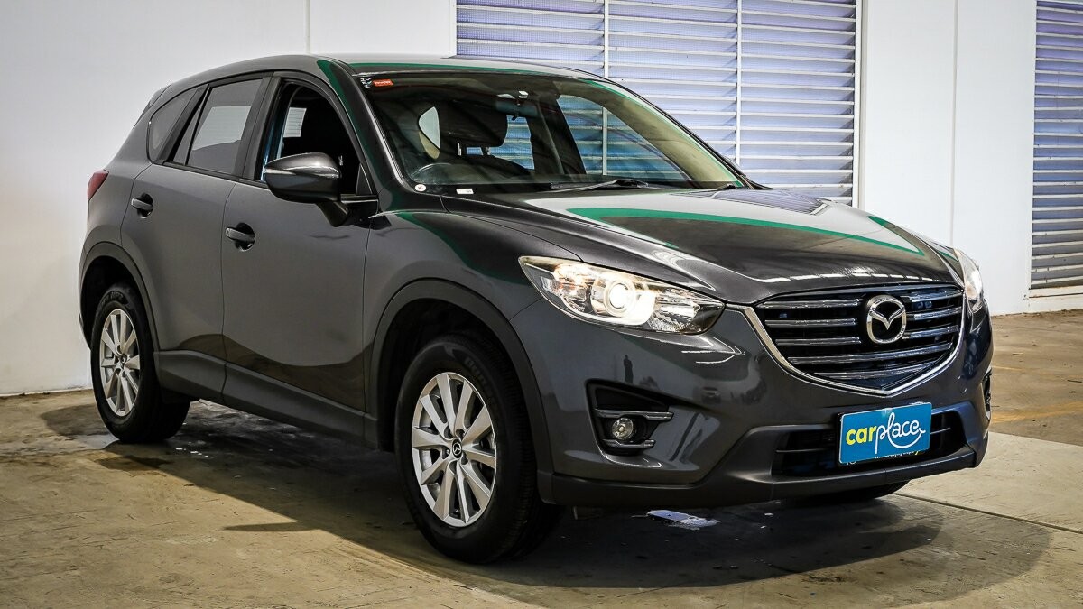 Mazda Cx-5 image 4