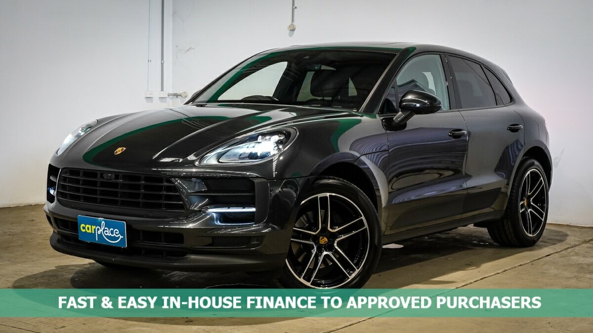 Porsche Macan image 1