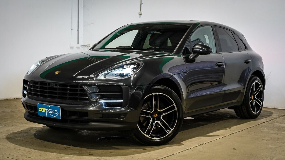 Porsche Macan image 2