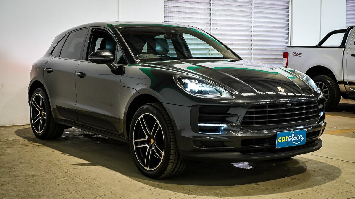 Porsche Macan image 4