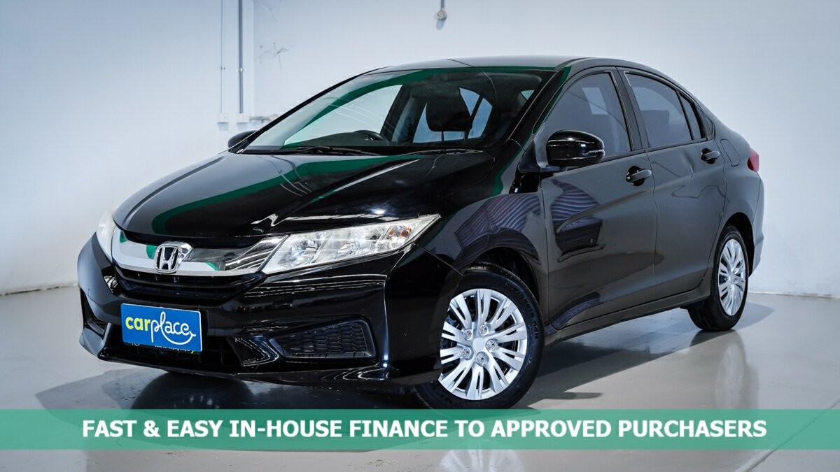 Honda City image 1