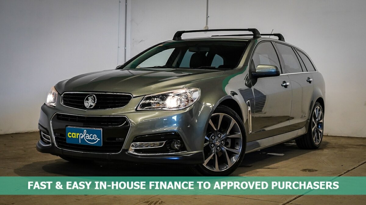 Holden Commodore image 1