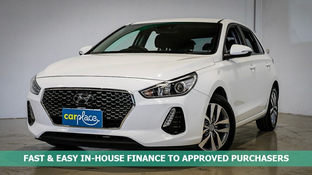 Hyundai I30 image 1