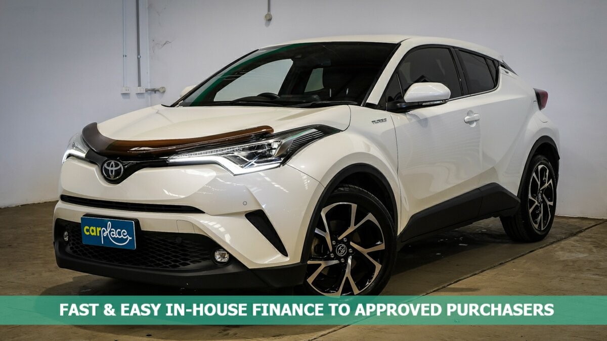 Toyota C-hr image 1