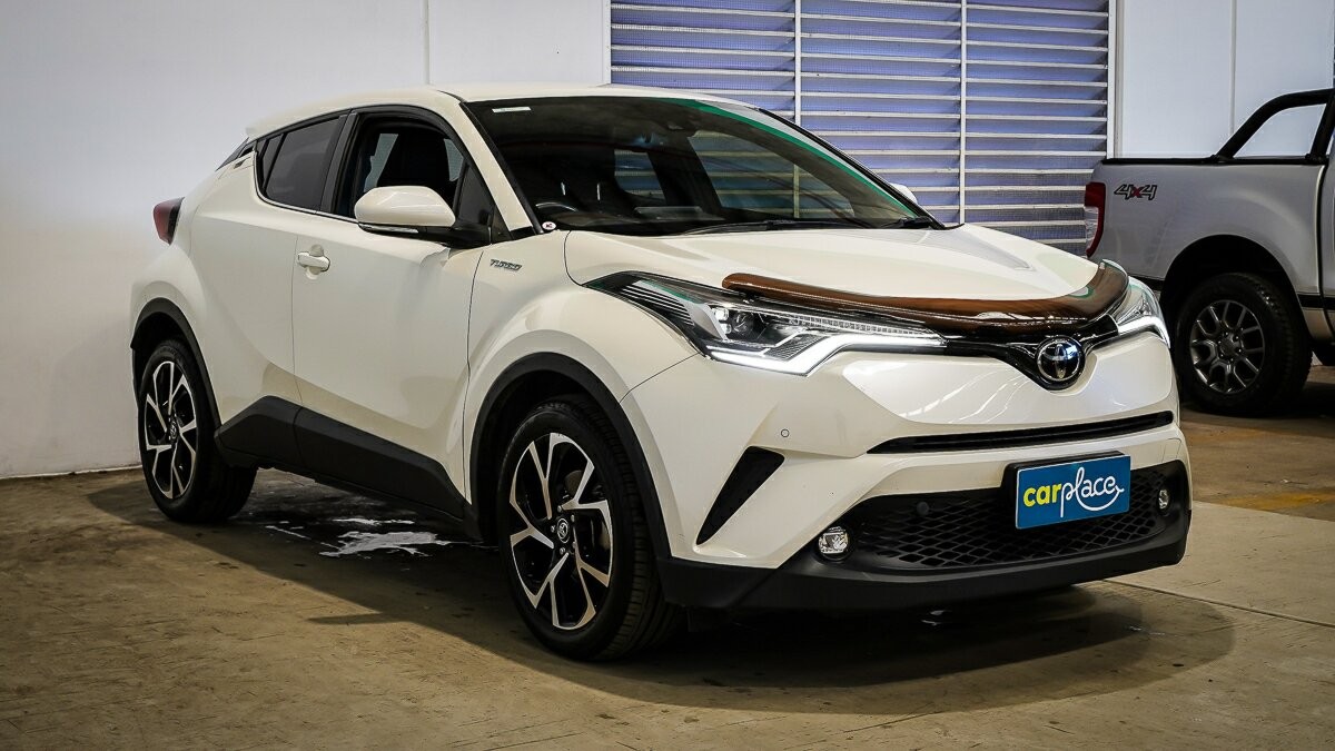 Toyota C-hr image 4