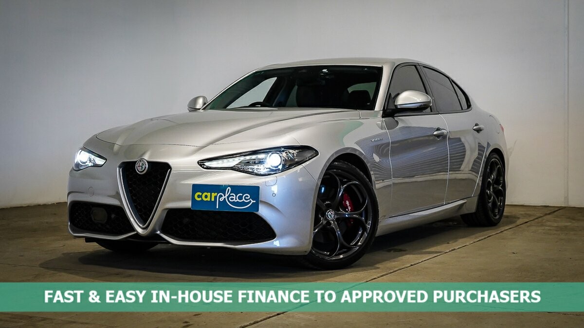 Alfa Romeo Giulia image 1