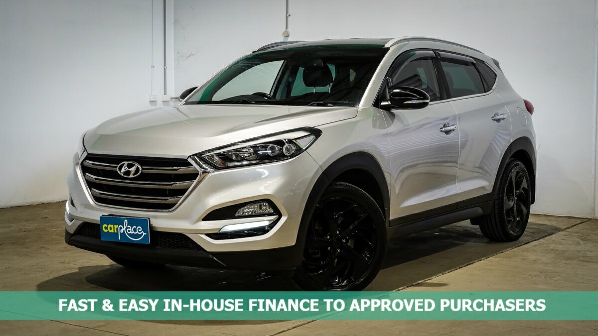 Hyundai Tucson image 1