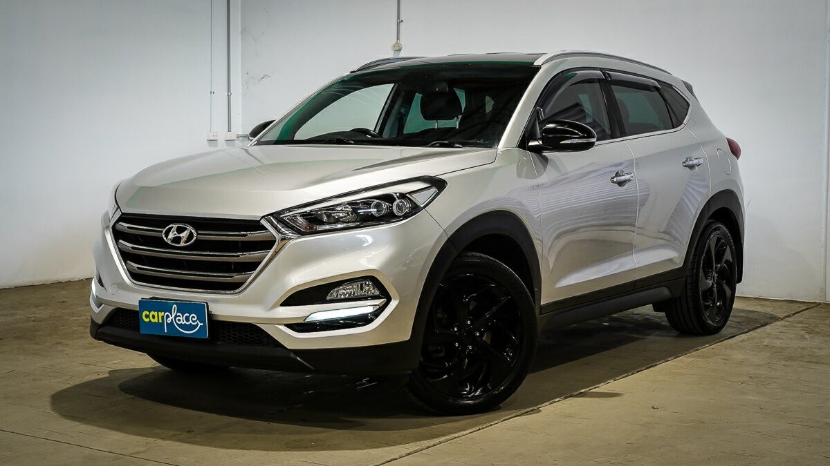 Hyundai Tucson image 2